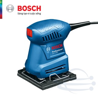 Máy chà nhám rung Bosch GSS 1400