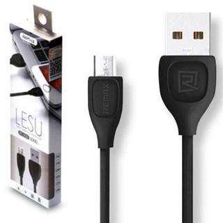 Cáp micro lesu remax rc-050m - hàng chính hãng bảo hành 6 tháng