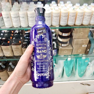Keratin Complex Nano Smoothing Treatment Phục Hồi Tóc Hư Tổn - Cam Kết hàng chính hãng 100%