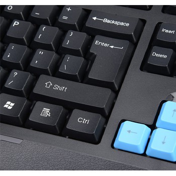 Bàn phím game thủ Motospeed K51 Gaming Keyboard