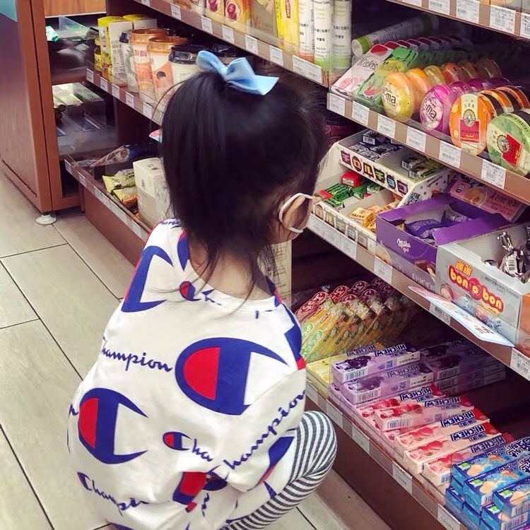 2023✿ Đầm Thun Ngắn Tay In Chữ Thời Trang Mùa Hè Hàn Quốc Hàng Mới Dành Cho Bạn Gái