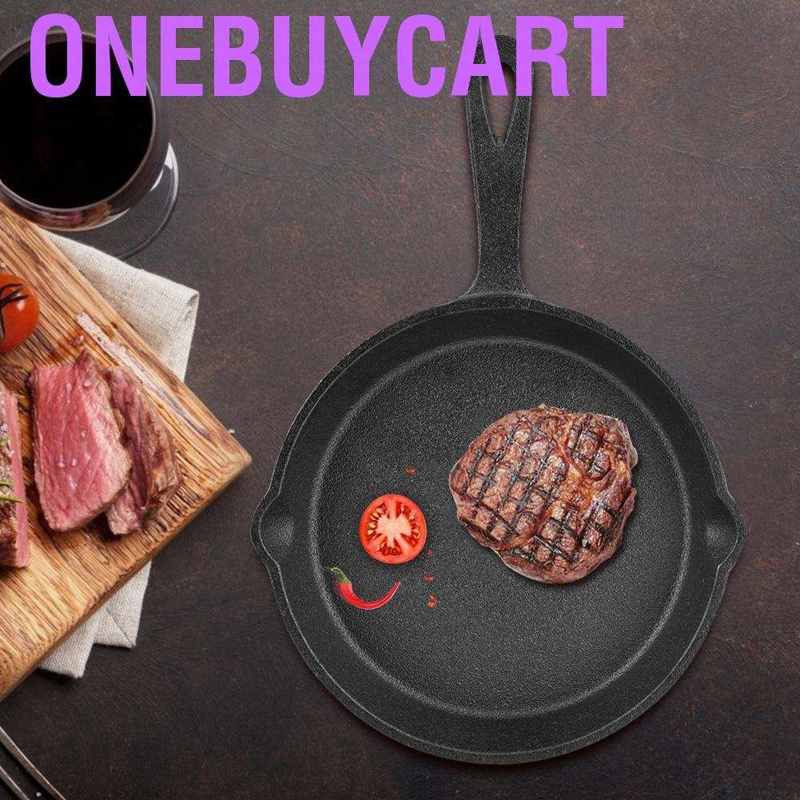 Chảo Sắt Chống Dính Onebuycart 16cm 20cm