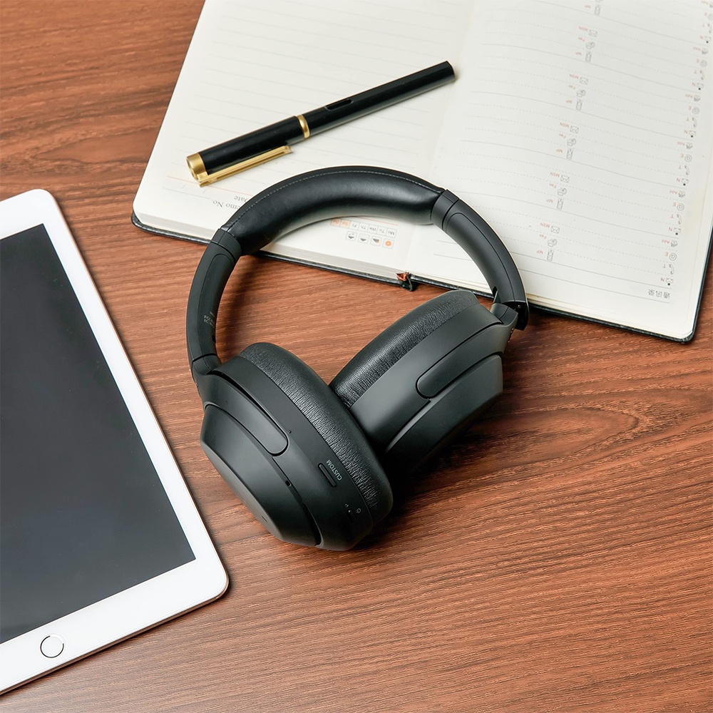 Cặp Mút Đệm Tai Nghe Thay Thế Cho Sony WH-1000XM4 WH1000XM4