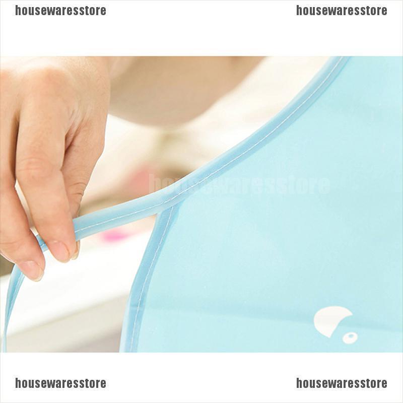 Tạp Dề Chống Thấm Nước Họa Tiết Hoạt Hình Xinh Xắn