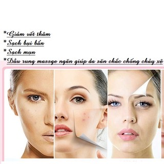 máy rửa mặt kingdomcares đầu cọ siêu mềm