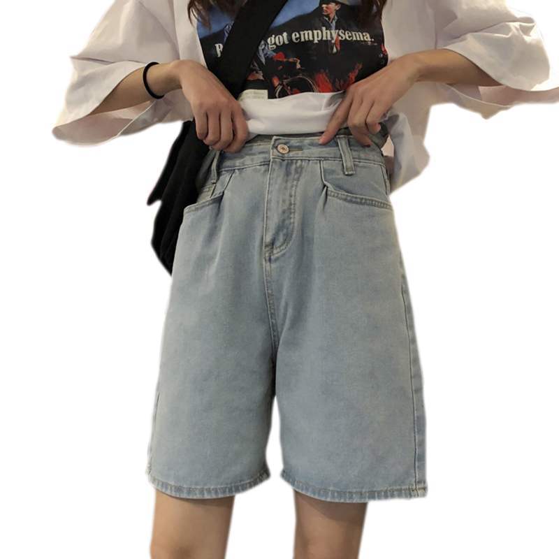 Stylish Short Jeans For Women