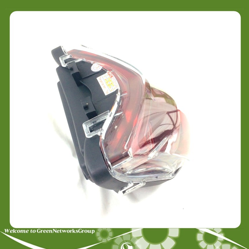 Chóa đèn pha LED 2 tầng cao cấp Led Light Cho Exciter 150