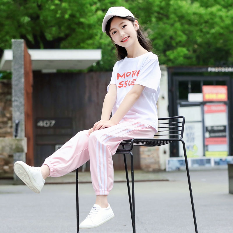 Quần thể thao ống rộng thời trang năng động