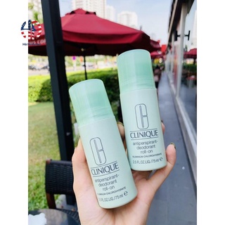 Lăn khử mùi Clinique 75ml