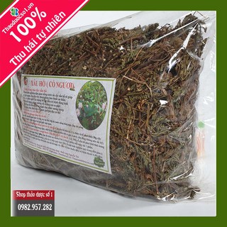 Cây xấu hổ, mắc cỡ điều trị mất ngủ, xương khớp, động kinh - 1KG SP Của CTY Thảo Dược Số 1