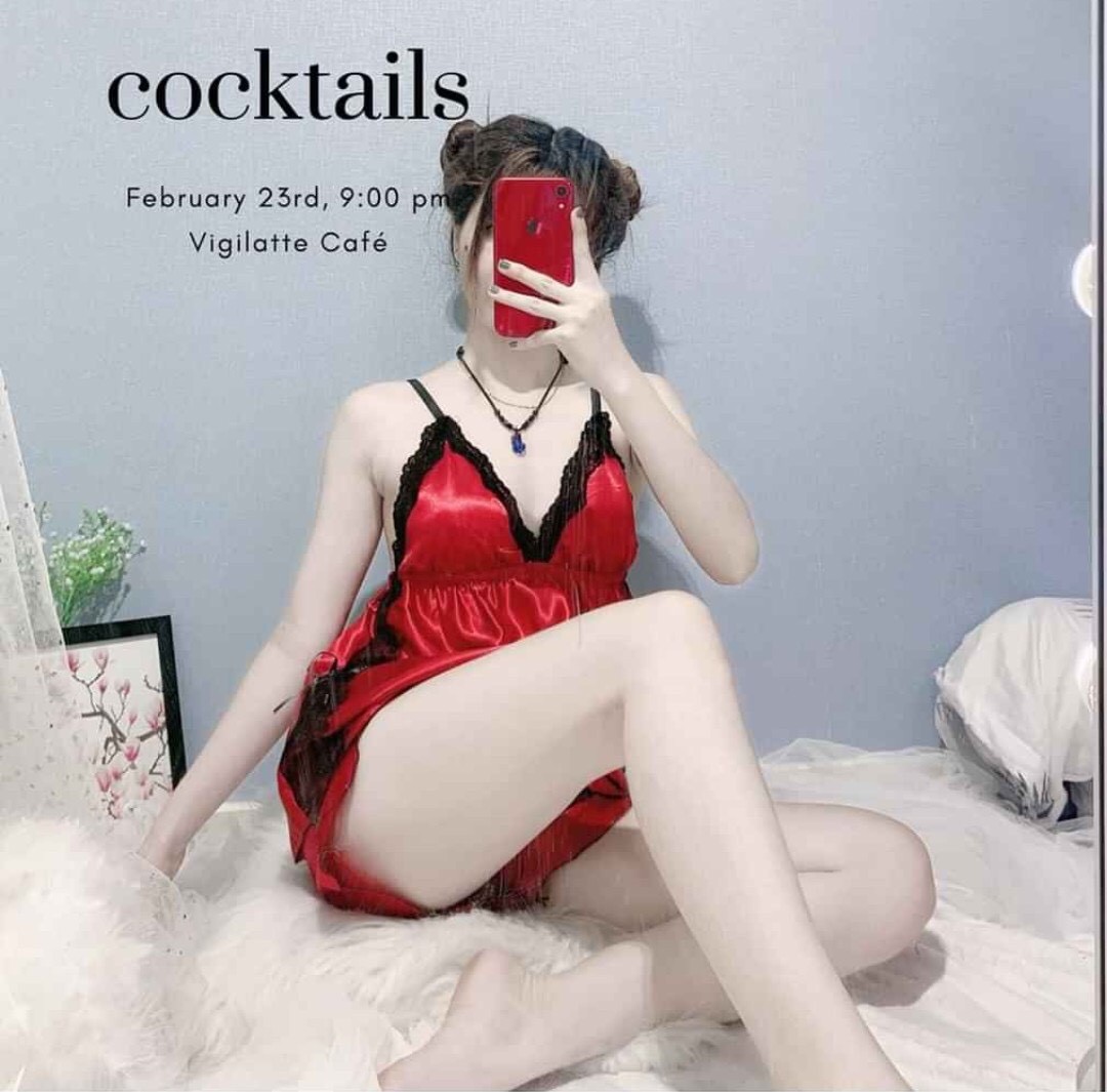 Đồ ngủ sexy hở lưng CÓ MÚT NGỰC freesize dưới 57kg | BigBuy360 - bigbuy360.vn