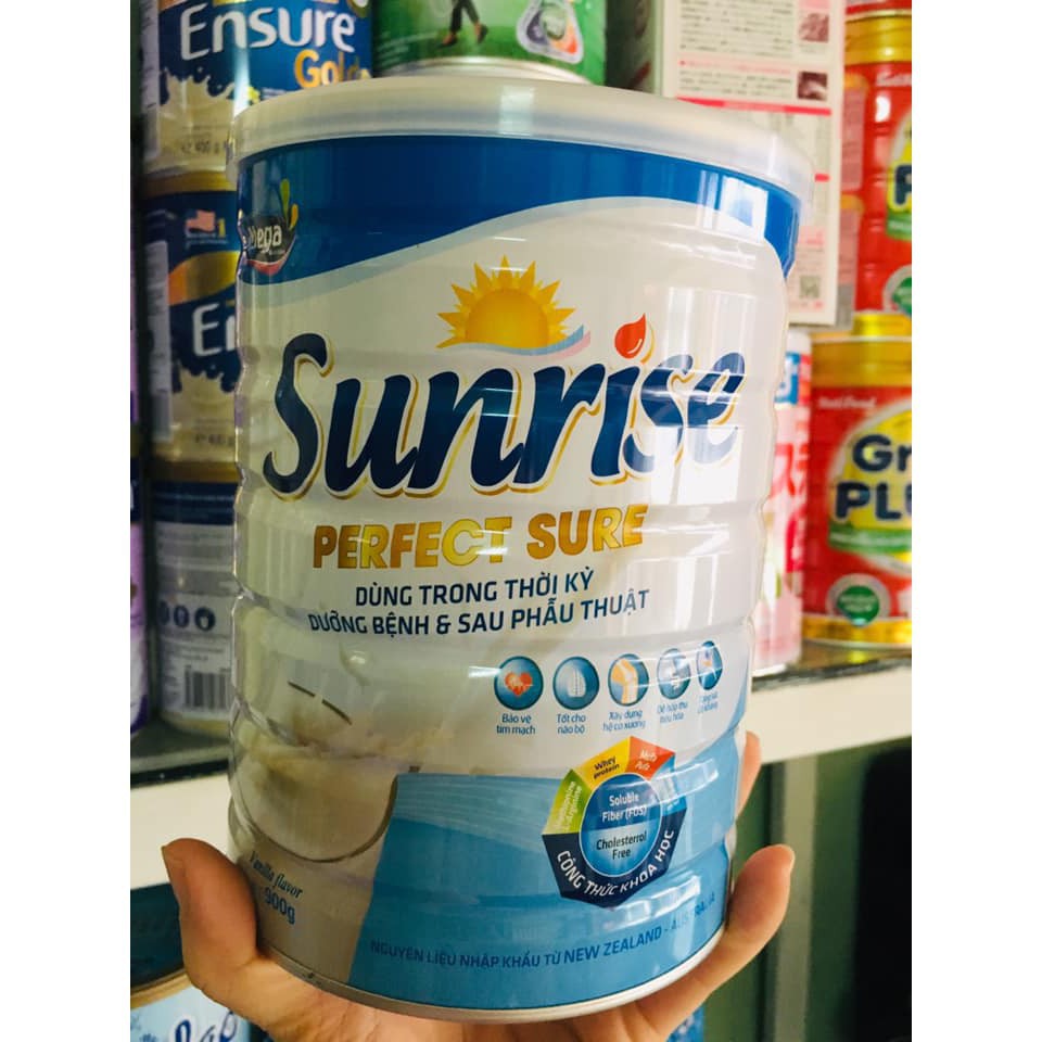 Sữa Sunrise phát chiều cao và trí não 900g (ĐẢM BẢO CHECK MÃ CHUẨN) #6