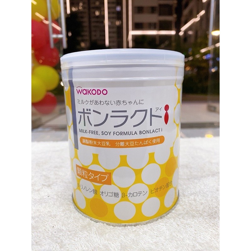 Sữa Wakodo Bonlact (Lactose Free) Nhật 360g