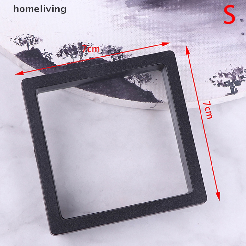 Hộp Trong Suốt Trưng Bày Trang Sức Tiện Dụng