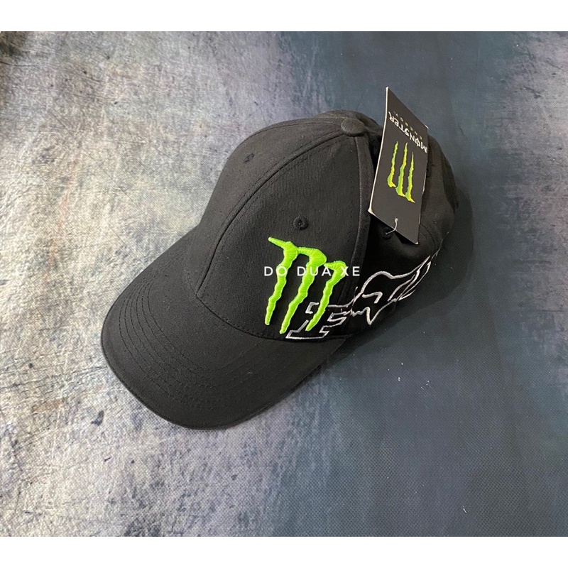 Mũ_nón kết đua xe Fox