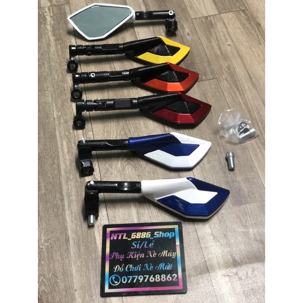 Gương búa 5 cạnh loại rẻ