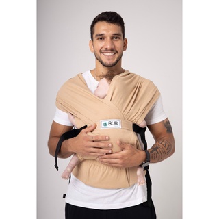 Địu Vải Trợ Lực BuBi Gen 3