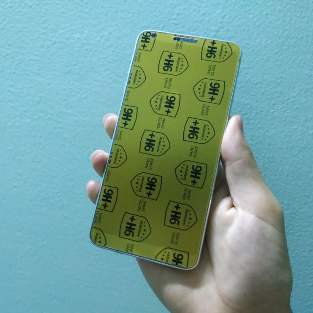 Dán cường lực dẻo nano trong hoặc nhám cho LG G6/ LG G6 Plus