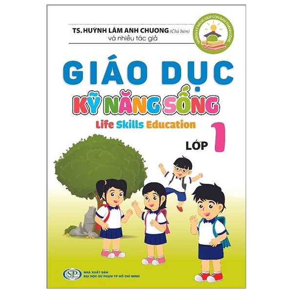 Sách - Giáo Dục Kỹ Năng Sống - Lớp 1