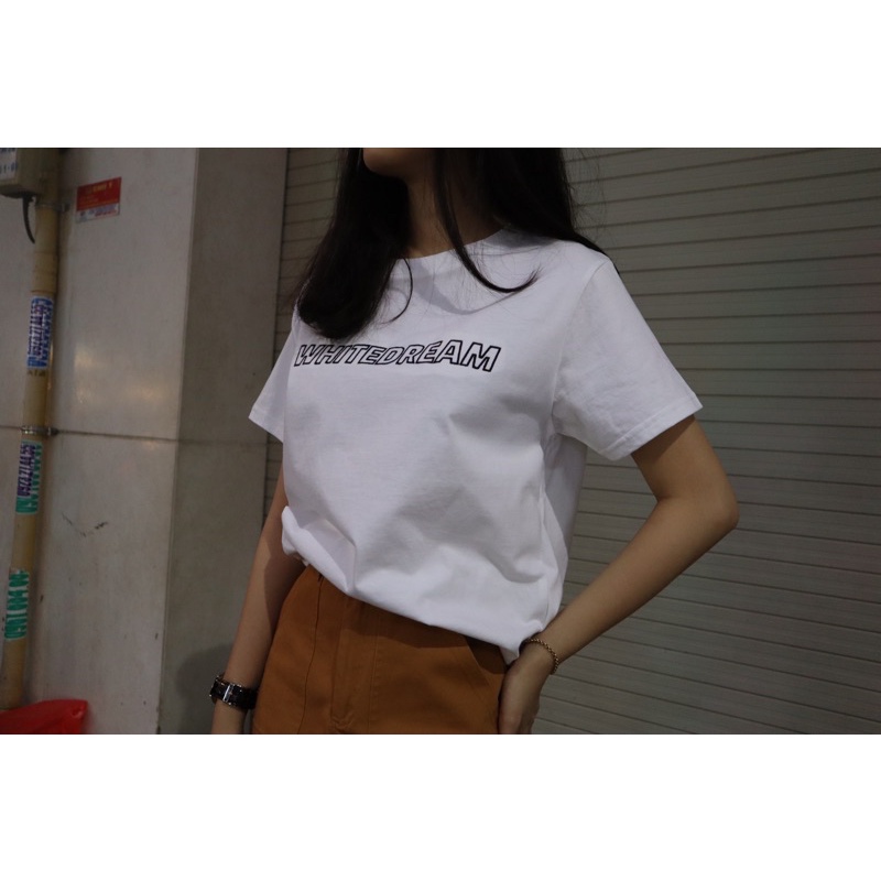 Border T-shirt