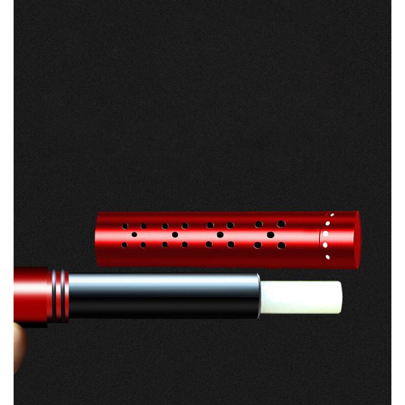 Kẹp gắn xe hơi làm mát không khí điều hòa dạng rắn hương nước hoa