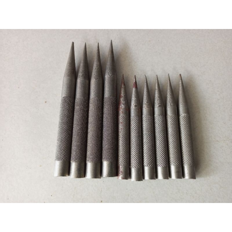 ĐỤC THÉP LẤY DẤU 9cm,13cm