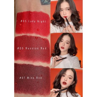 Son sáp bút chì Ty Cosmetics