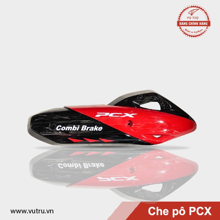 [SALE SỐC] CHE PÔ PCX SƠN MÀU - CHÍNH HÃNG UNIVERSE (HÀNG CAO CẤP)