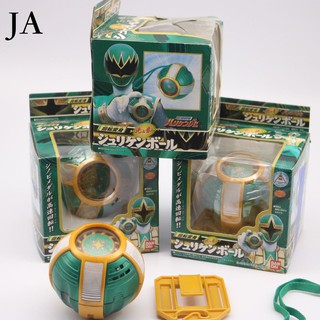 Máy biến hình của Hiệp Sĩ Trong Tay Có Kiếm trong siêu nhân Cuồng Phong Shurikenger ball