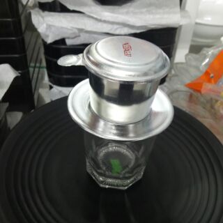 PHIN PHA CAFE NHÔM LOẠI DÀY