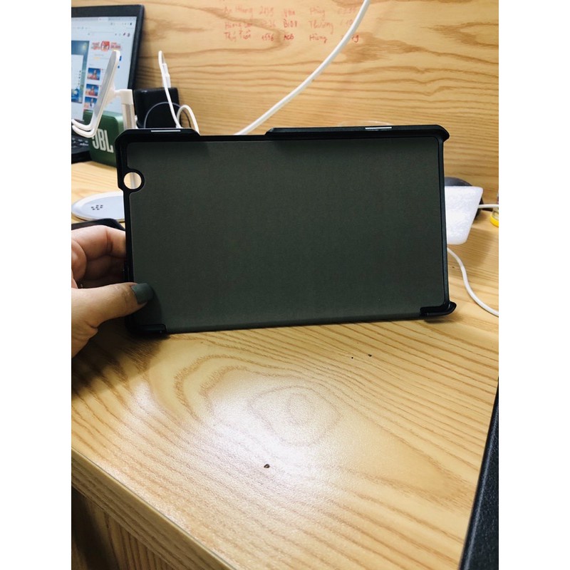 Ốp lưng/ bao da máy tính bảng Dtab D01J
