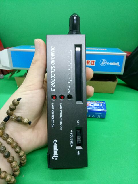 Bút Thử Độ Cứng Đá, Trang Sức Hàng Nhật JAPAN Chuẩn