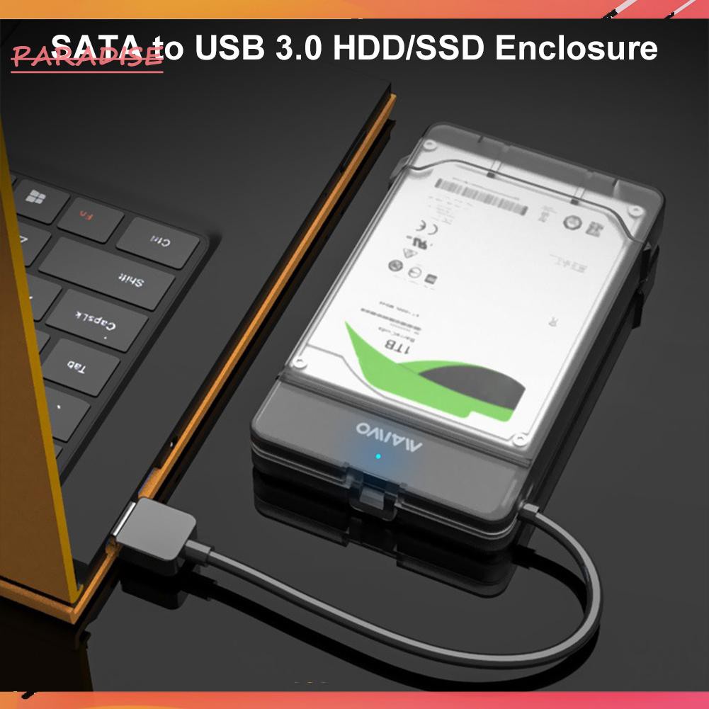 Ổ Cứng Ngoài 2.5 Hdd Ssd Thiên Đường Kính 1 Maiwo K104 Sata Iii Ii Sang Usb 3.0