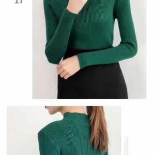 Áo len cổ 3p - 130k