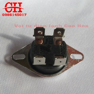 rơ le cúc nhiệt 90 độ C
