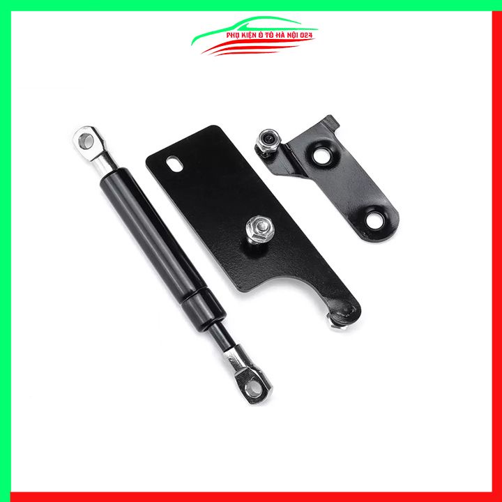 Ty hãm bưởng cốp sau thanh thủy lực cho xe bán tải Hilux Revo Rocco 2015-2022 nâng hạ nắp thùng