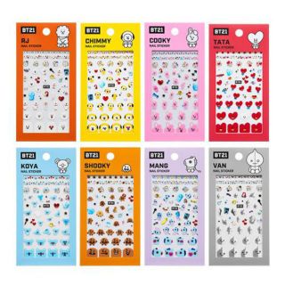BT21 OFFICIAL