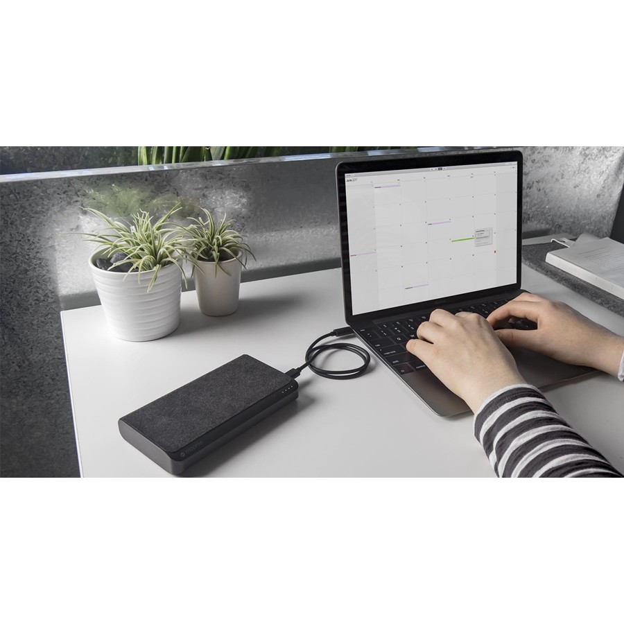 Pin sạc dự phòng mophie powerstation USB-C XXL 19.500mAh