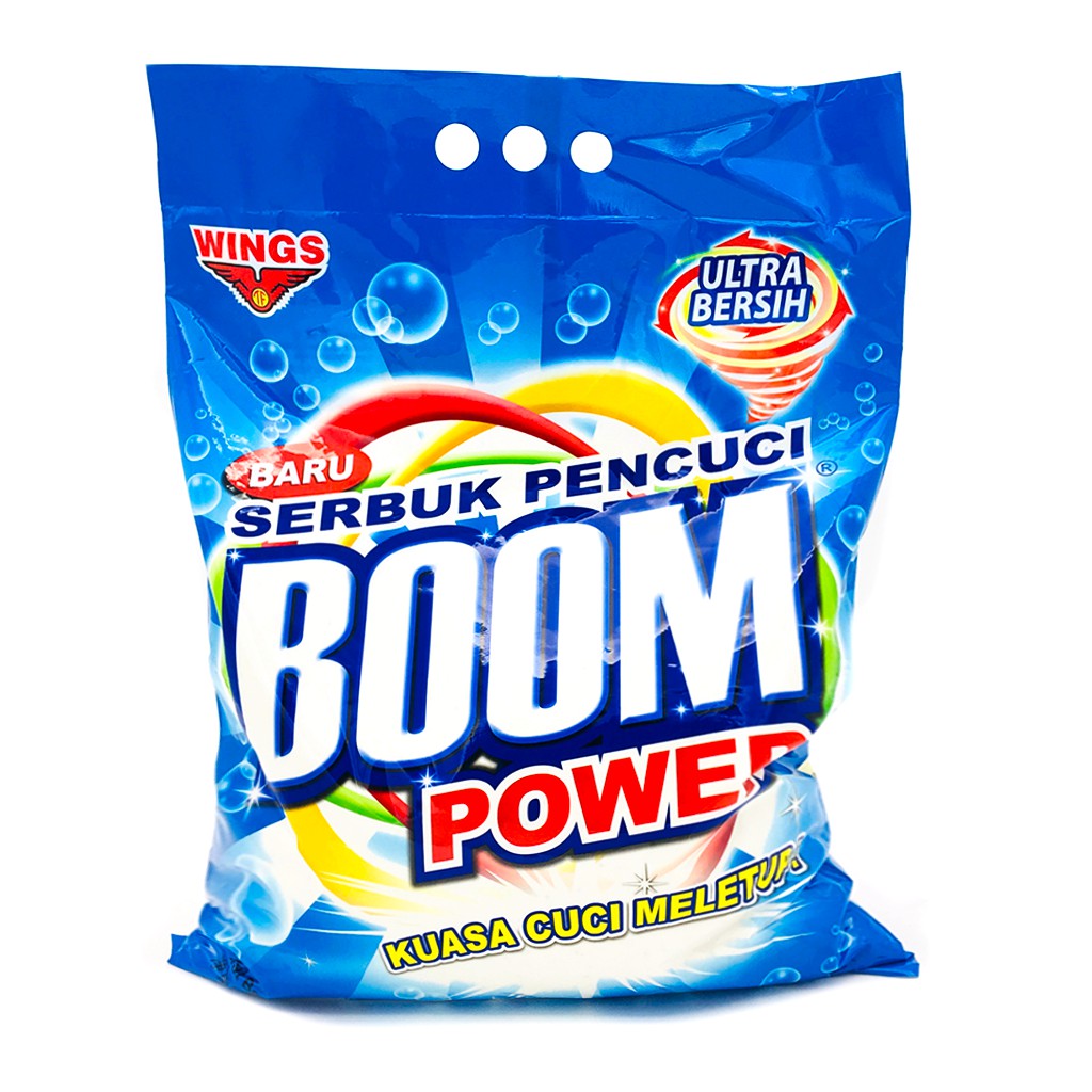 Bột giặt BOOM 4000Gram Thái Lan