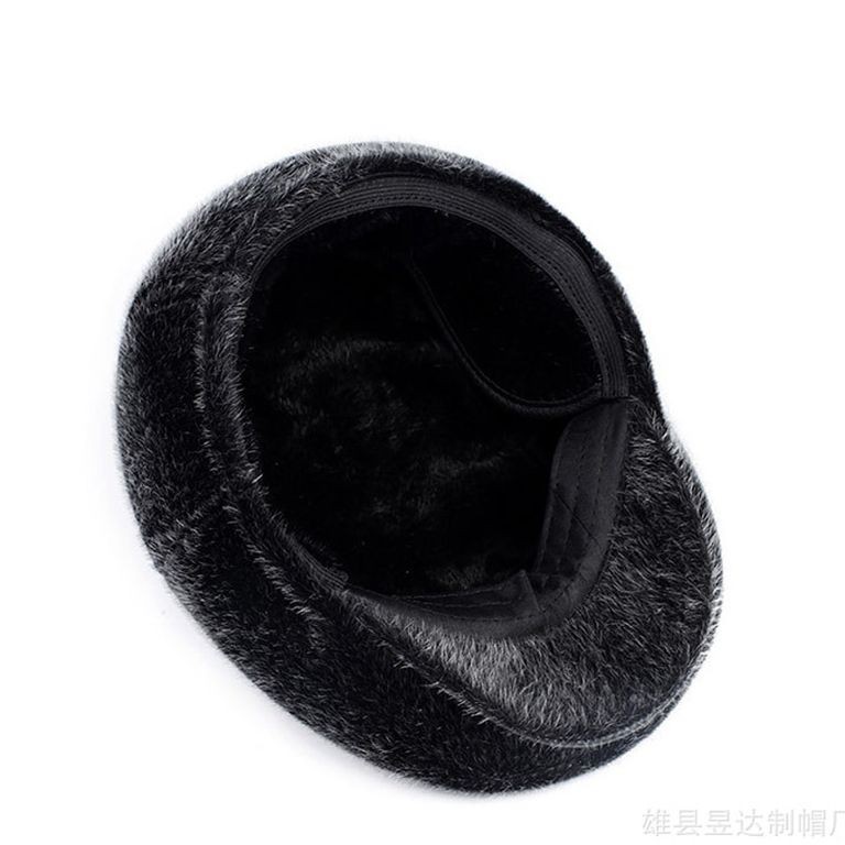 Mũ Berret Trùm Tai Lót Lông Kiểu Nga Shop Bán Rẻ Lấy 5 Sao