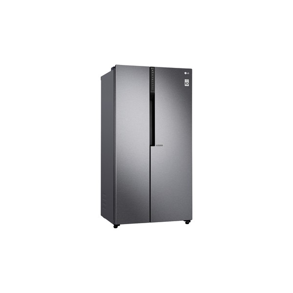 Tủ lạnh LG Inverter 613 lít GR-B247JDS - Làm đá nhanh, Bảo hành chính hãng 24 tháng, giao hàng miễn phí HCM