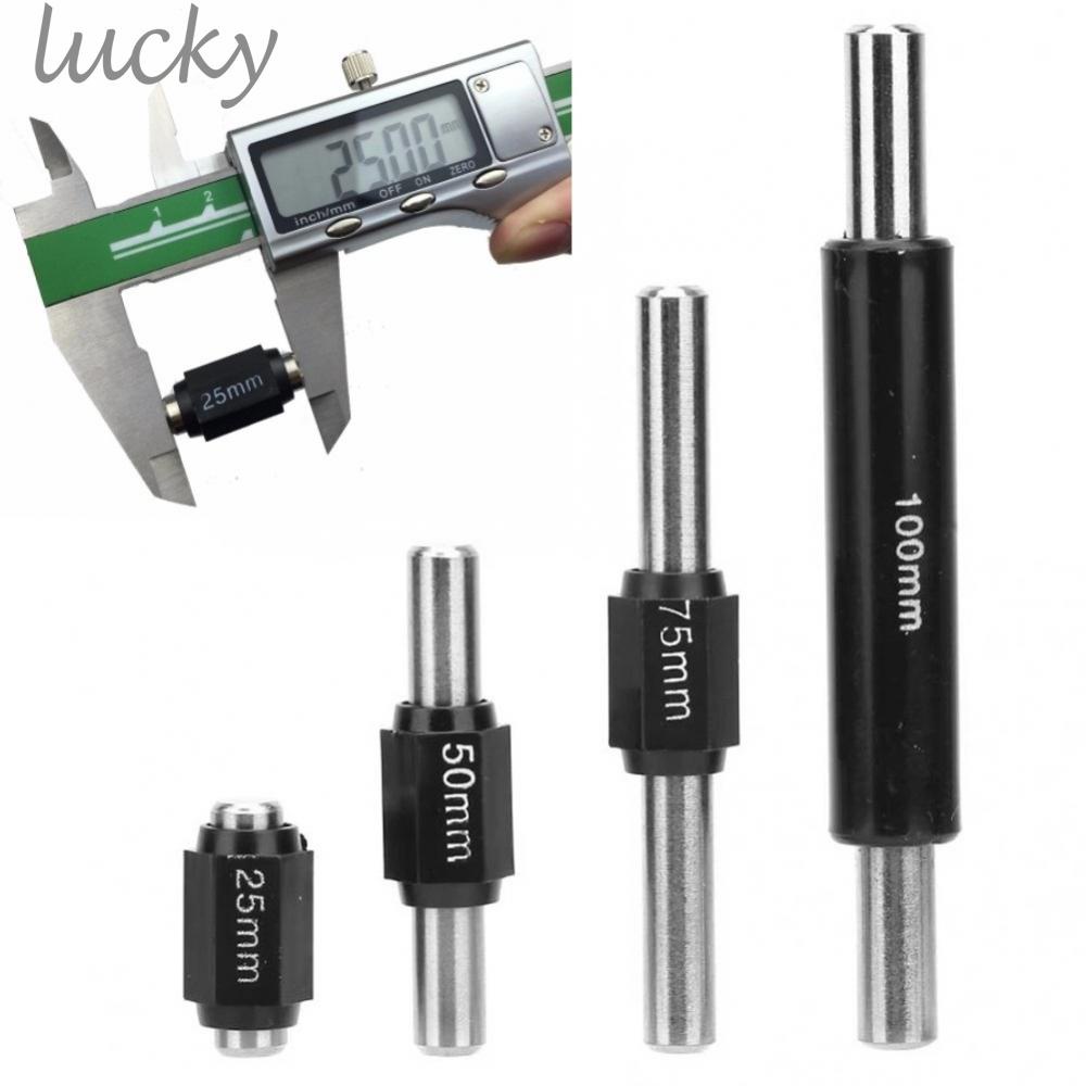 LUCKY~Caliper Micrometer Reference Rod Gauge Accessories Calibration Block Rod Bar#Ready Stock