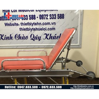 Cáng Xe Y Tế Di Chuyển Bệnh Nhân