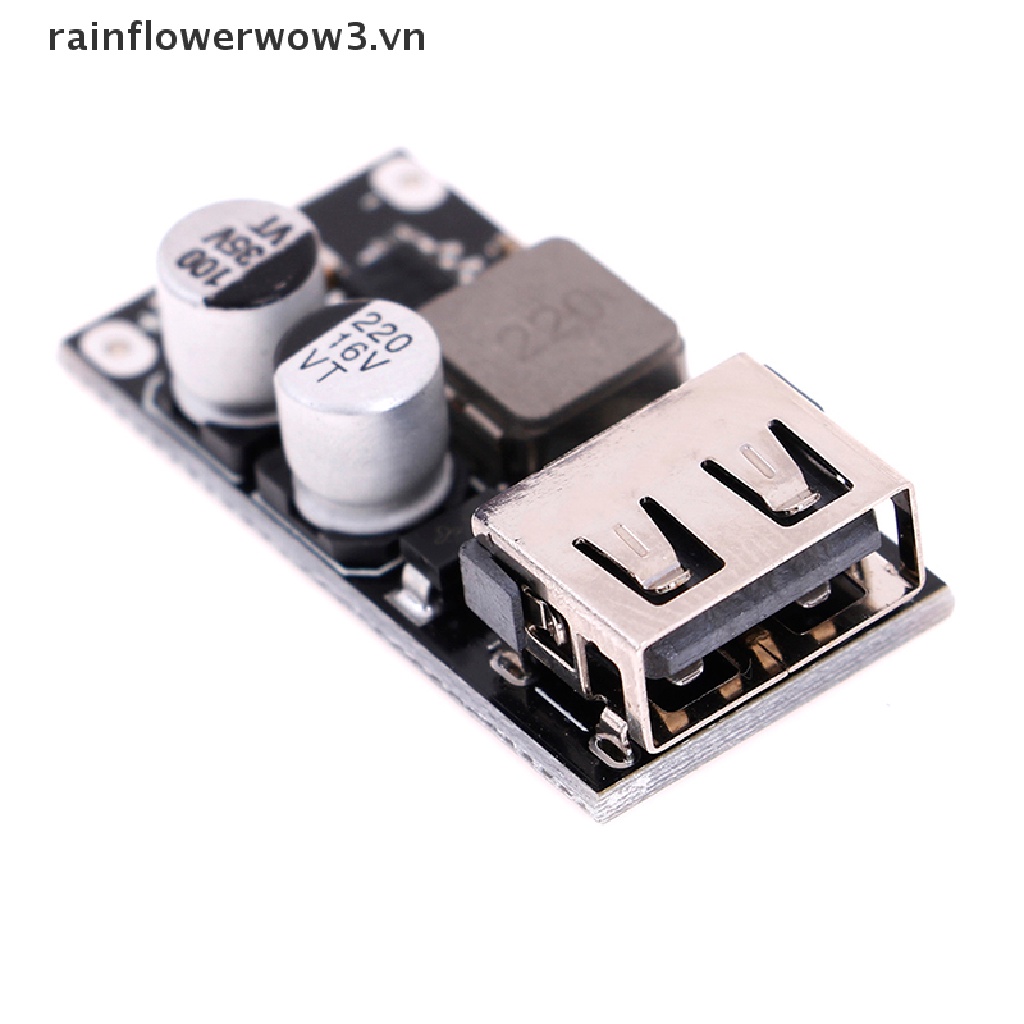 Mô Đun Sạc Nhanh Qc 3.0 2.0 usb Chuyên Dụng