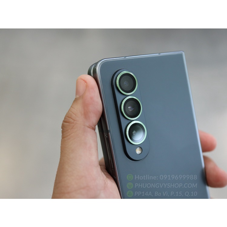 Dán camera cho Galaxy Z Fold4, ZFold3, ZFlip4