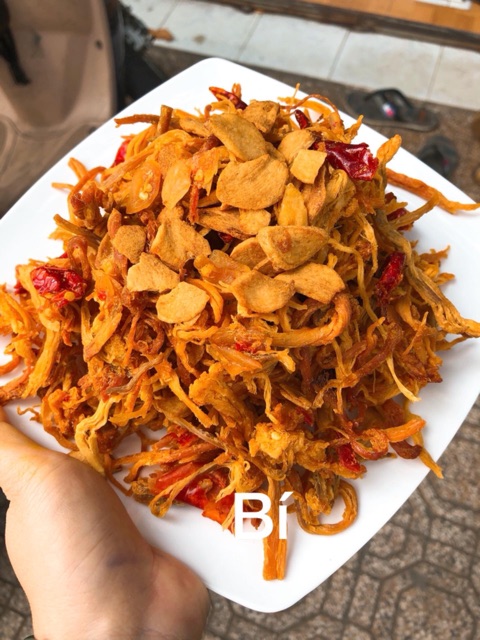 Combo 3kg-5kg Khô heo cháy tỏi | BigBuy360 - bigbuy360.vn