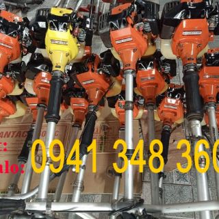 Máy cắt cỏ echo 209 nhật bãi