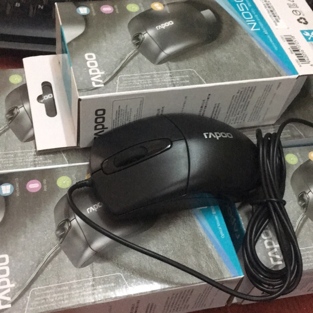 Chuột máy tính Rapoo