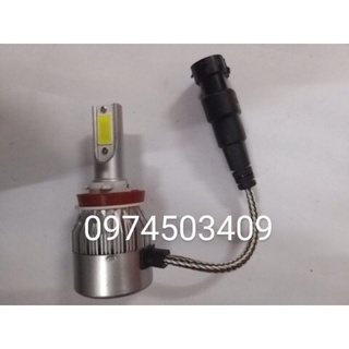 Bóng đèn led C6 H8/H9/H11