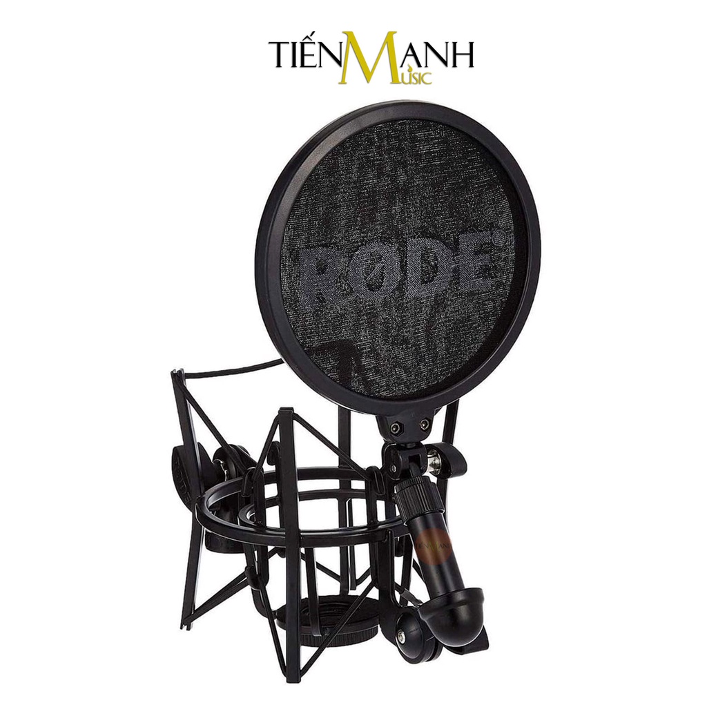 Micro Rode NT2-A Mic Thu Âm Condenser Livestream Phòng Thu Studio Chuyên Nghiệp NT2 Microphone NT2A